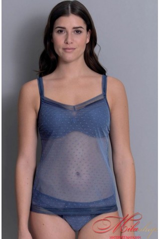 Жіноча майка-топ із мікросітки Anita 0630